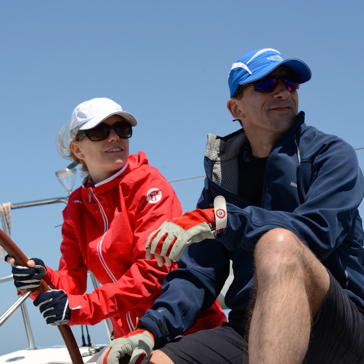 Gemeinsam erfolgreich sein - das lernen Teams beim Segeln besonders schnell Gemeinsam erfolgreich sein - das lernen Teams beim Segeln besonders schnell