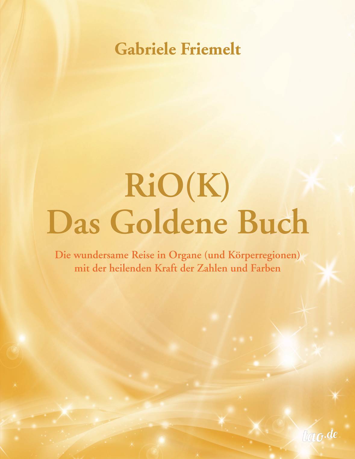 Cover - RiO(K) Cover - RiO(K)