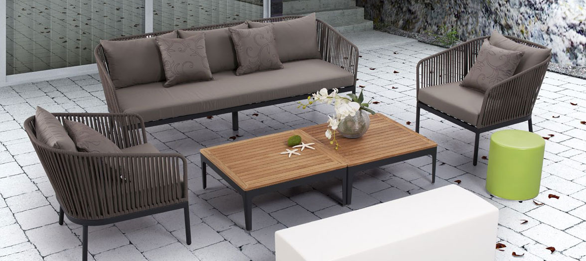 Die F.T.T. ist mit hochwertigen Gartenmöbeln auch online erfolgreich