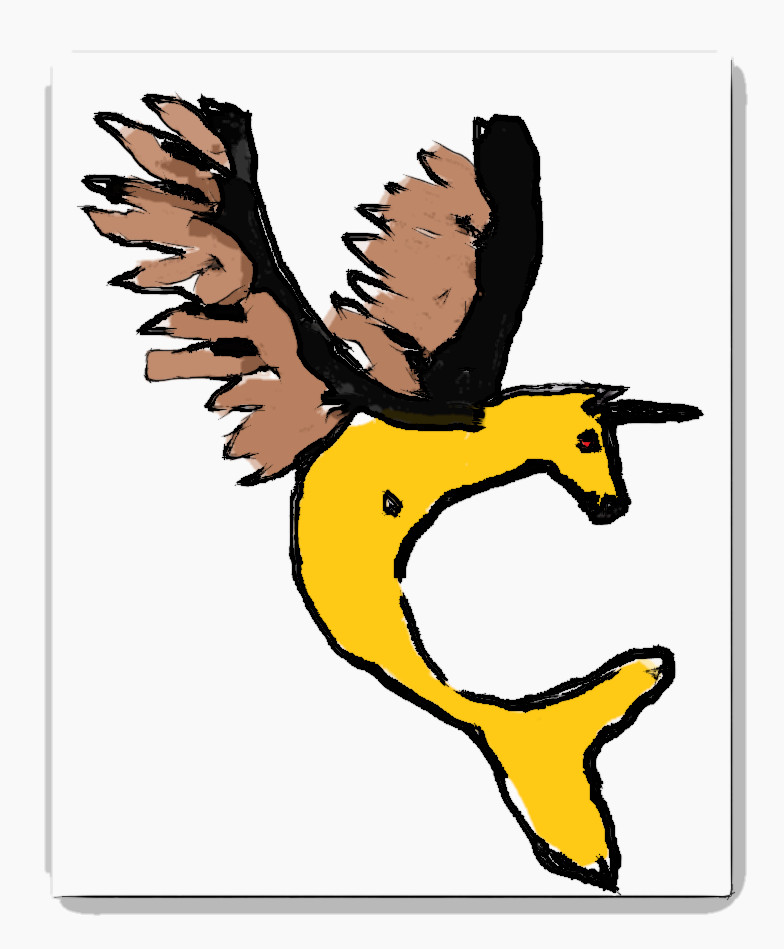 PONY KARPFEN ADLER PONY KARPFEN ADLER