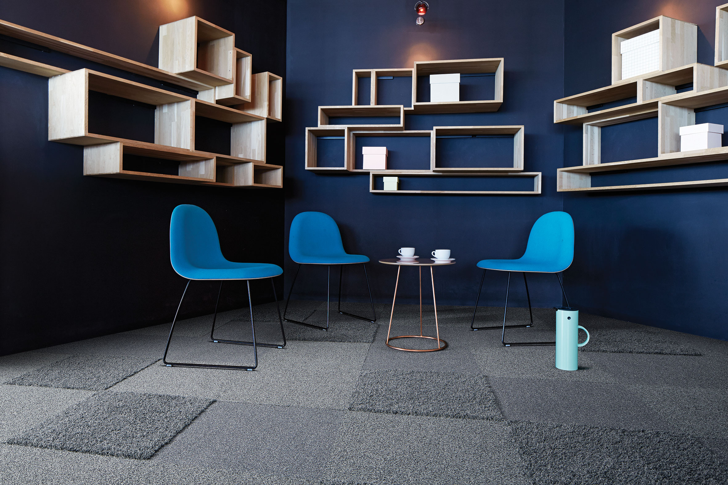 Interface stellt Touch&Tones auf der BAU in München vor