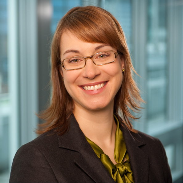 Pia Bradtmöller von J.P. Morgan AM sieht großes Beratungspotenzial zum Thema Pia Bradtmöller von J.P. Morgan AM sieht großes Beratungspotenzial zum Thema