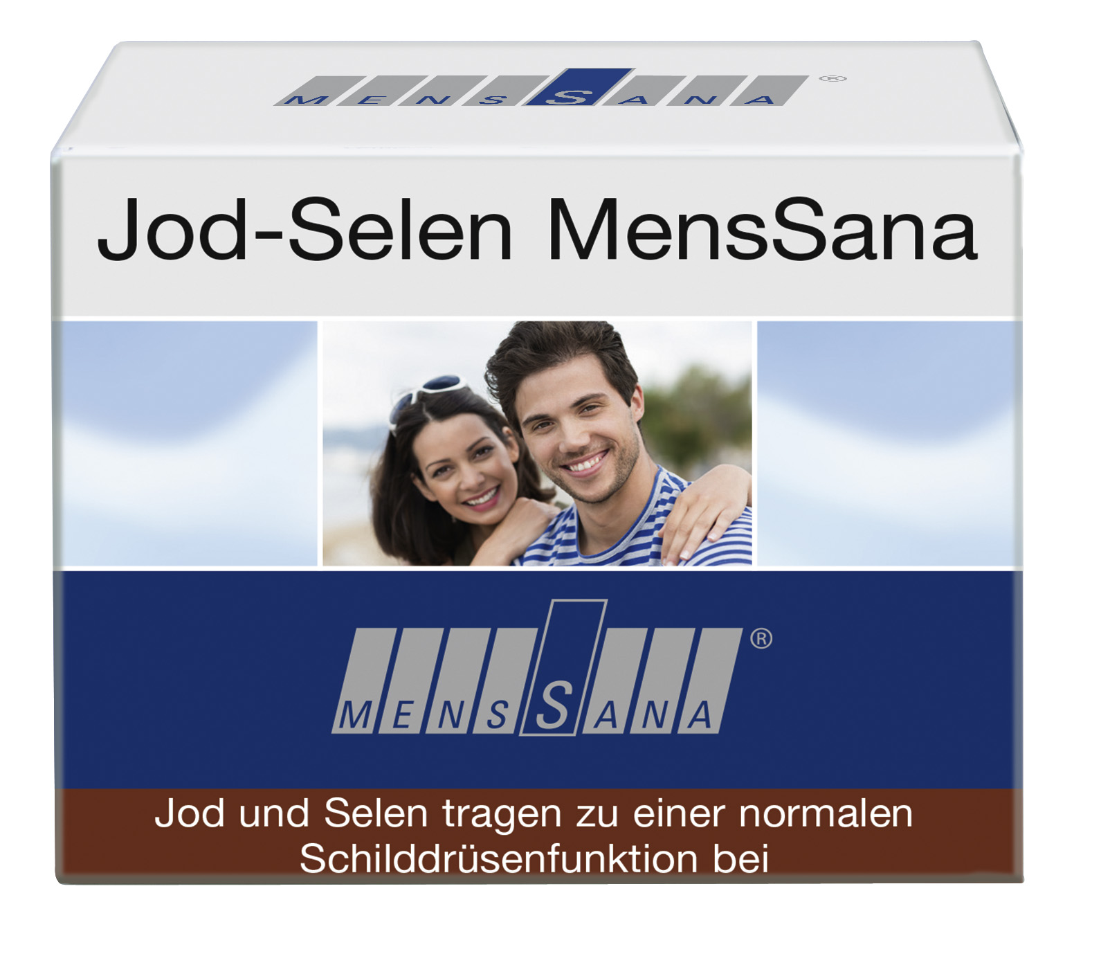 Jod-Selen MensSana Jod-Selen MensSana