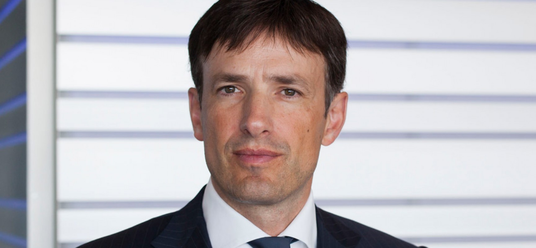 Roman Rosslenbroich, CEO von Aquila Capital Roman Rosslenbroich, CEO von Aquila Capital