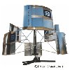 Vertikal Windrad