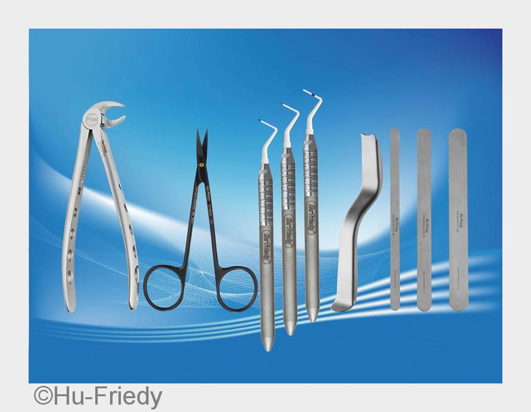 Neue Produkte von Hu-Friedy (Bildquelle: Hu-Friedy)