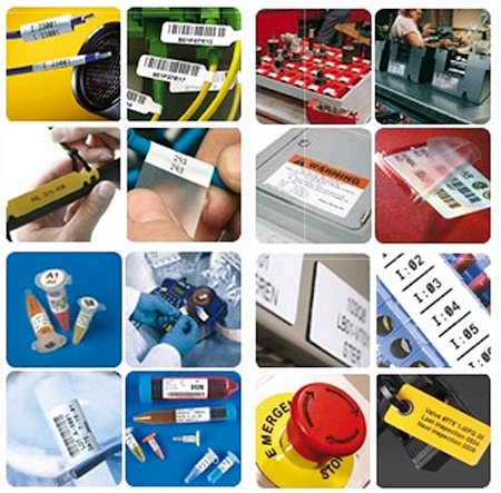 Etiketten, Anhänger und Schildermaterialien für hohe Qualitätsstandards Etiketten, Anhänger und Schildermaterialien für hohe Qualitätsstandards