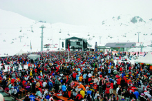 Fürhlingsschneefest