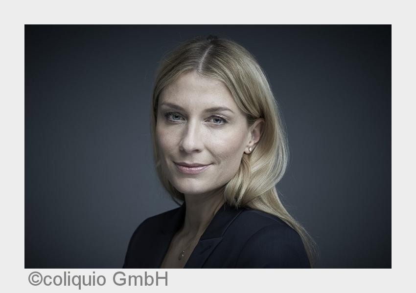 Julia Meinhold verstärktÄrztenetzwerk coliquio (Bildquelle: coliquio GmbH)