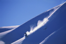 Skifahren