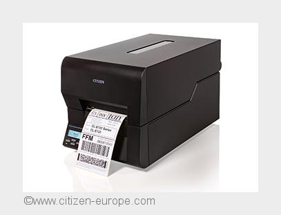 Citizen Tabletop-Drucker CL-E720 (Bildquelle: www.citizen-europe.com)