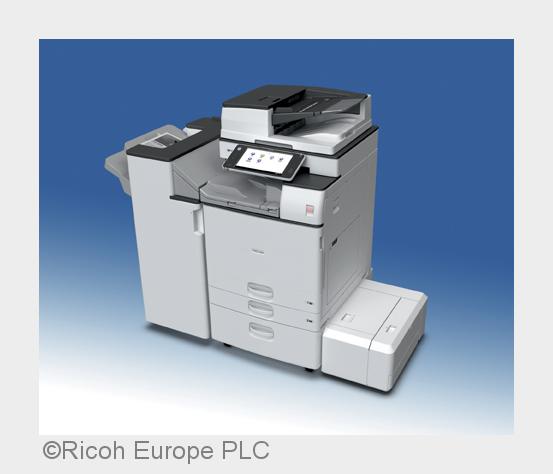 Das Multifunktionssystem MP 5054SP von Ricoh wurde von der Buyers Laboratory LLC ausgezeichnet. (Bil
