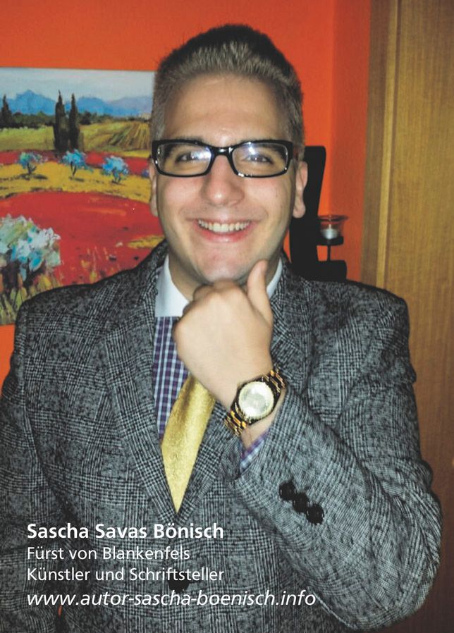 Sascha Savas Bönisch