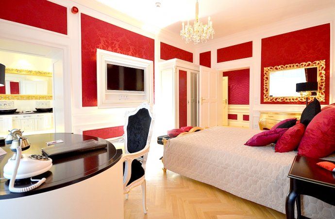 Übernachten im Schloss Schönbrunn - exklusiv bei viennaresidence