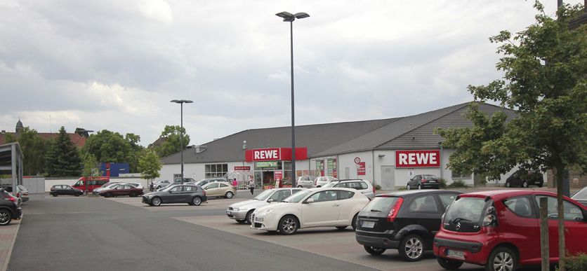 Rewe-Markt Euskirchen