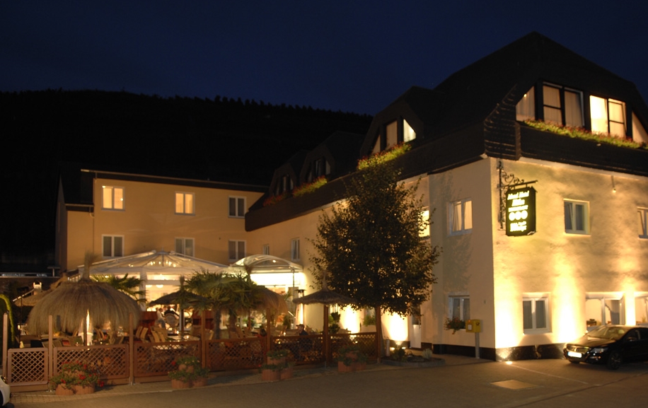 Landidyll Moselhotel Hähn in Koblenz-Güls Landidyll Moselhotel Hähn in Koblenz-Güls