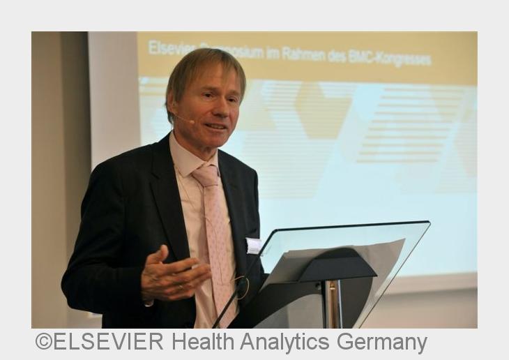 (Bildquelle: ELSEVIER Health Analytics Germany) (Bildquelle: ELSEVIER Health Analytics Germany)