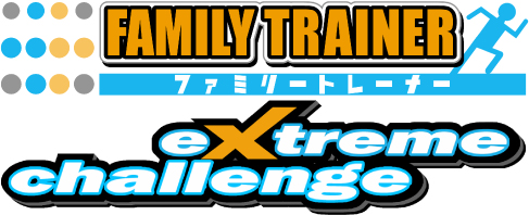 Logo Family Trainer Extreme Challenge Logo Family Trainer Extreme Challenge