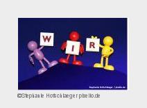 Motivation geht im Team immer besser (Bildquelle: Stephanie Hofschlaeger pixelio.de)
