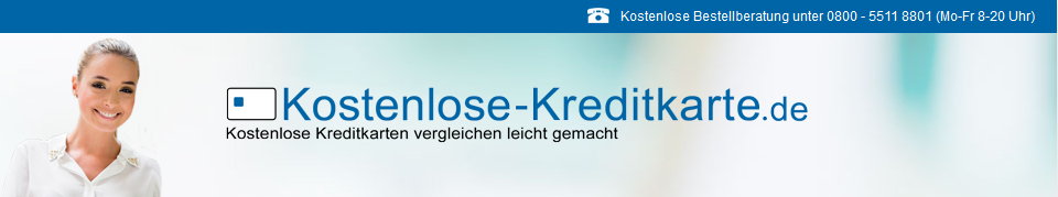 Kostenlose Kreditkarte