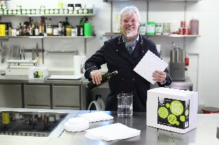 Minimiert das Fett, der Geschmack bleibt: Ralf´s FatPad