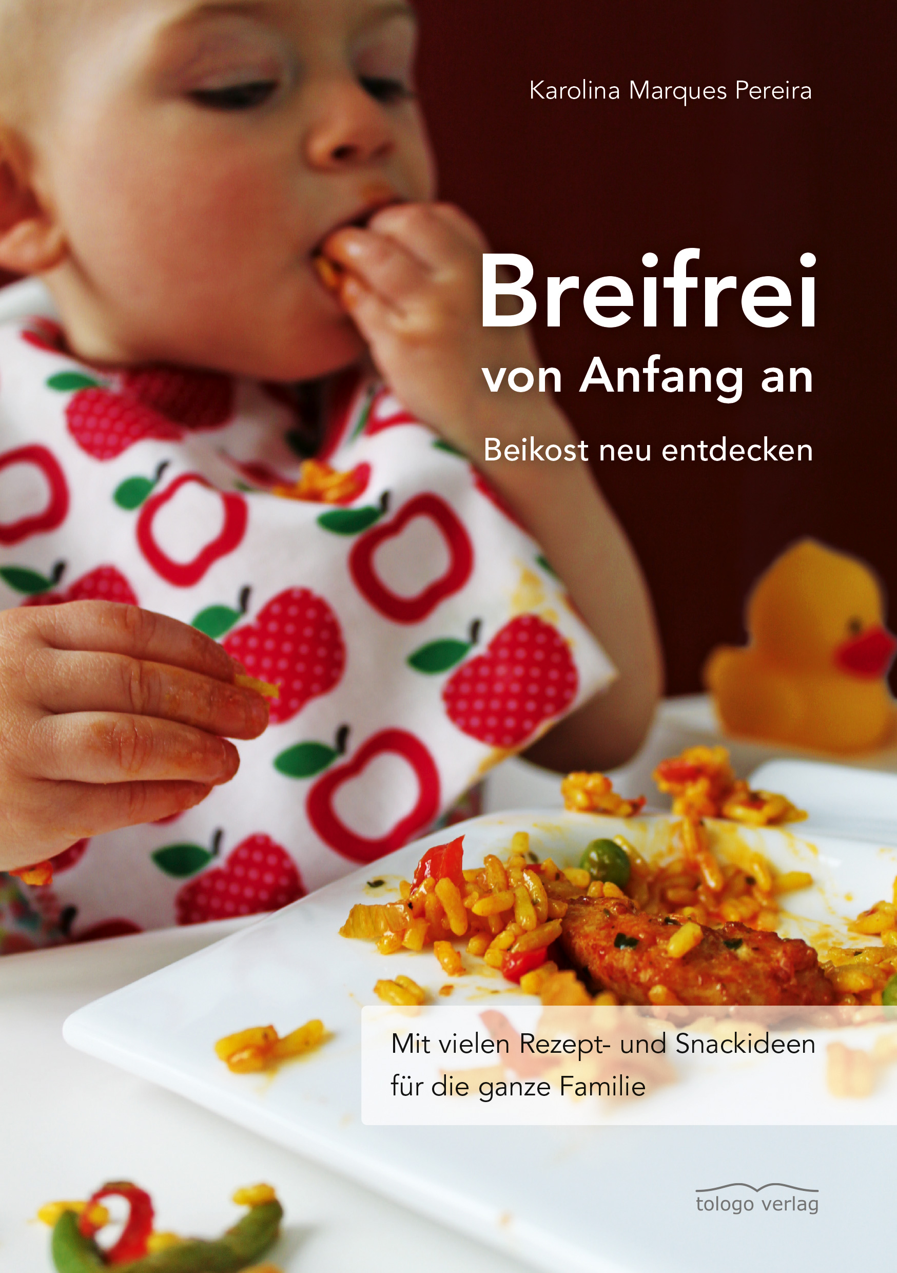 Cover"Breifrei von Anfang an" von Karolina Marques Pereira Cover"Breifrei von Anfang an" von Karolina Marques Pereira