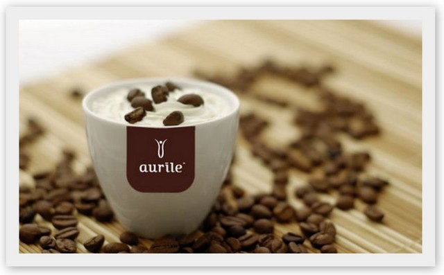 Geschäftsidee mit Kaffee und Tee