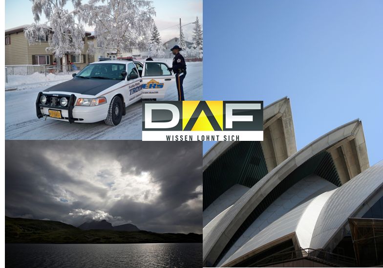 Die DAF-Highlights vom 16. bis zum 22. März 2015