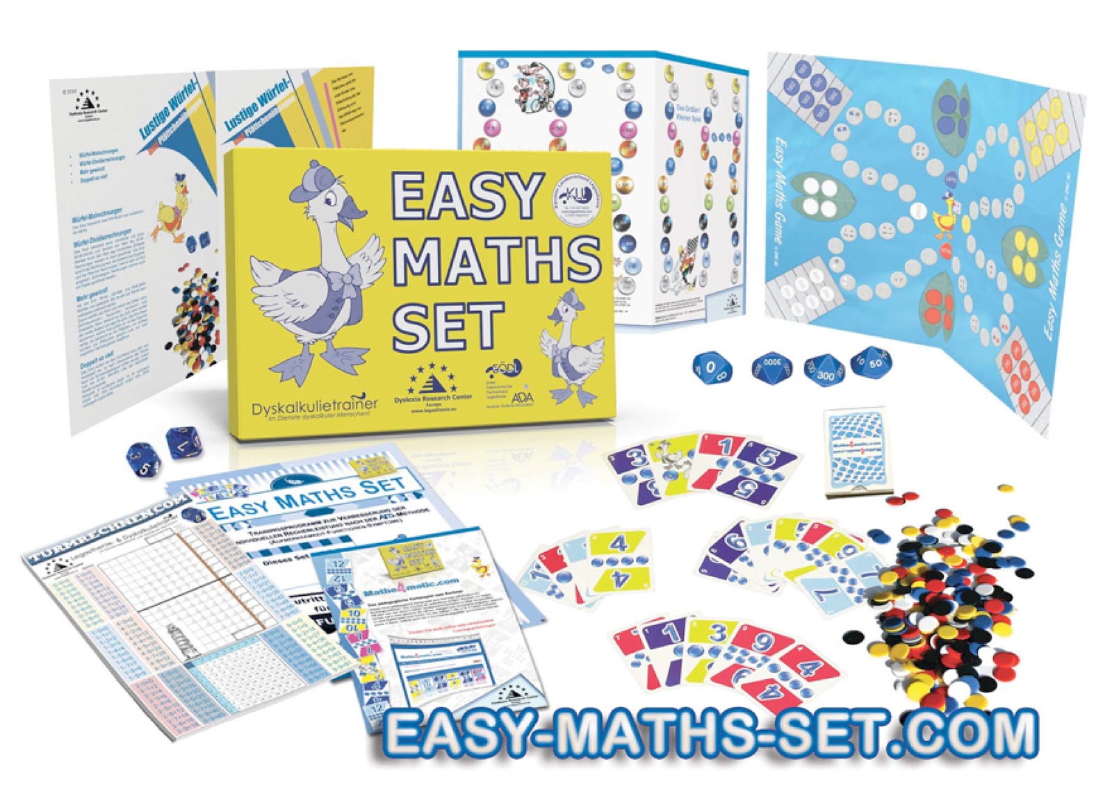 EASY Maths Set EASY Maths Set