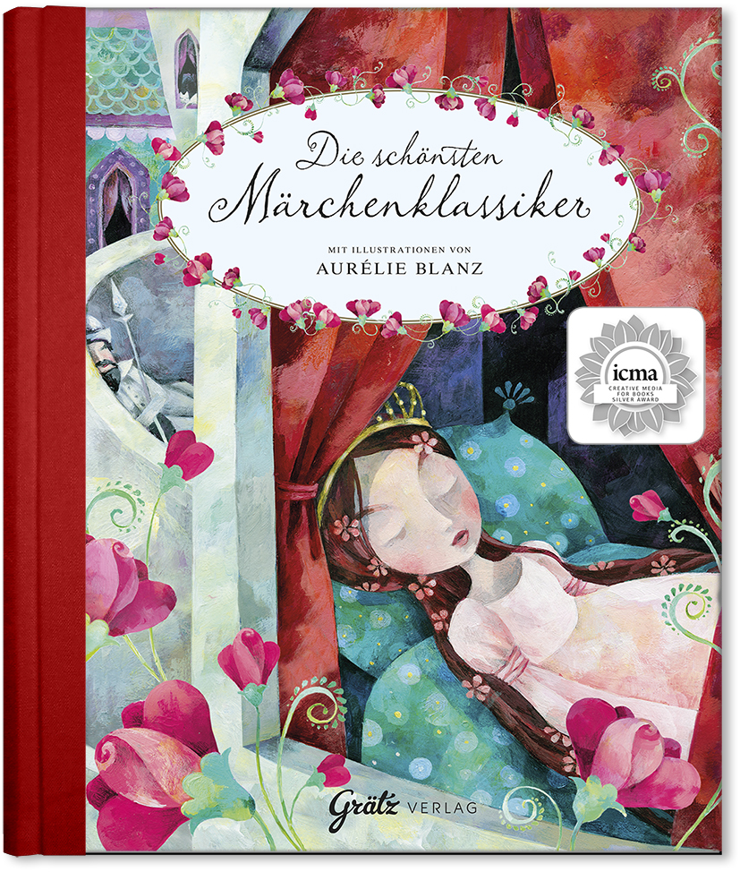 Märchenbuch"Die schönsten Märchenklassiker"