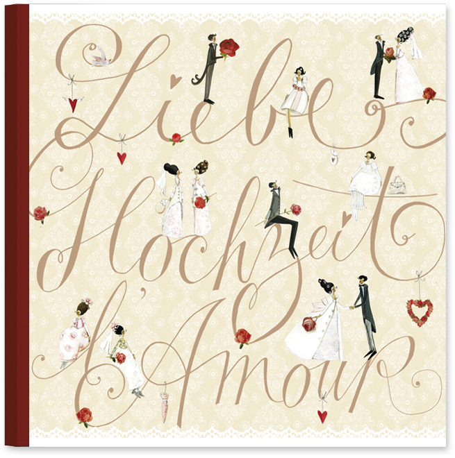 Gästebuch L'amour