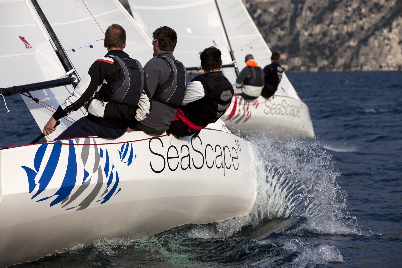 THINK& SAIL, eine neue Erfahrung für Unternehmen: Segeltraining und Brand Strategy Boot Camp THINK& SAIL, eine neue Erfahrung für Unternehmen: Segeltraining und Brand Strategy Boot Camp