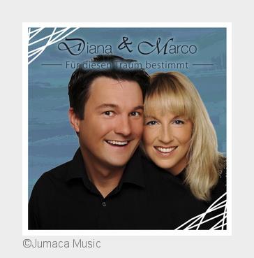 Diana& Marco (Bildquelle: Jumaca Music)