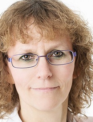Iris HIlger, Projektleiterin der SPP Servicegesellschaft Private Pflege UG