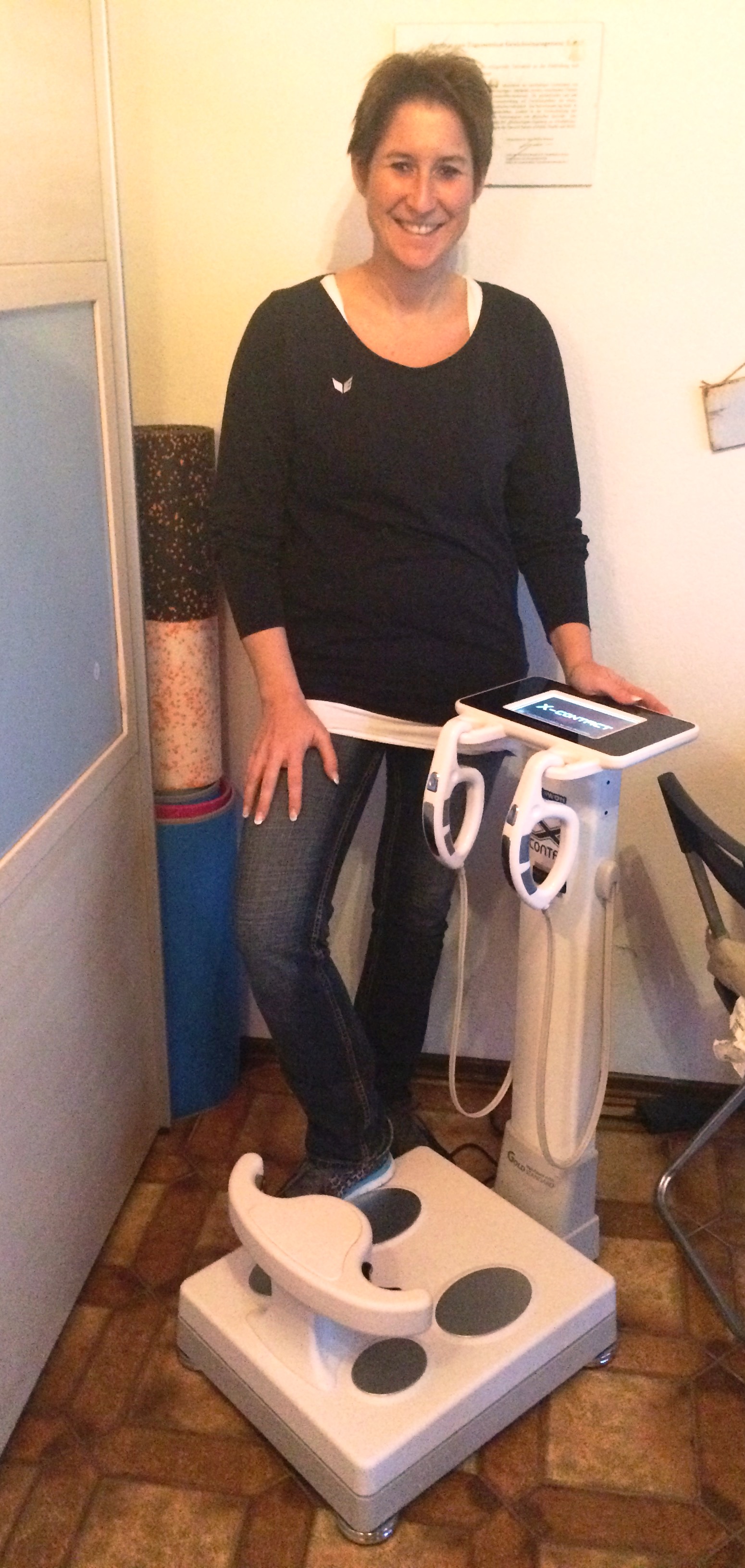 Anke Dittrich - Jawon Medical Bodyanalyzer Anke Dittrich - Jawon Medical Bodyanalyzer