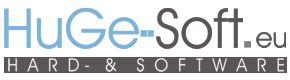 HuGe-Soft Hardware und Software HuGe-Soft Hardware und Software