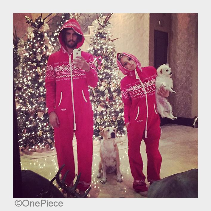 Kaley Cuoco und Ryan Sweeting (Bildquelle: OnePiece) Kaley Cuoco und Ryan Sweeting (Bildquelle: OnePiece)