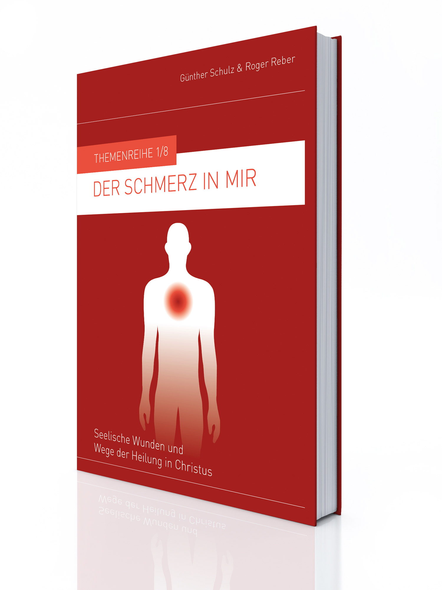 Buchtipp:?Der Schmerz in mir?von Günther Schulz& Roger Reber
