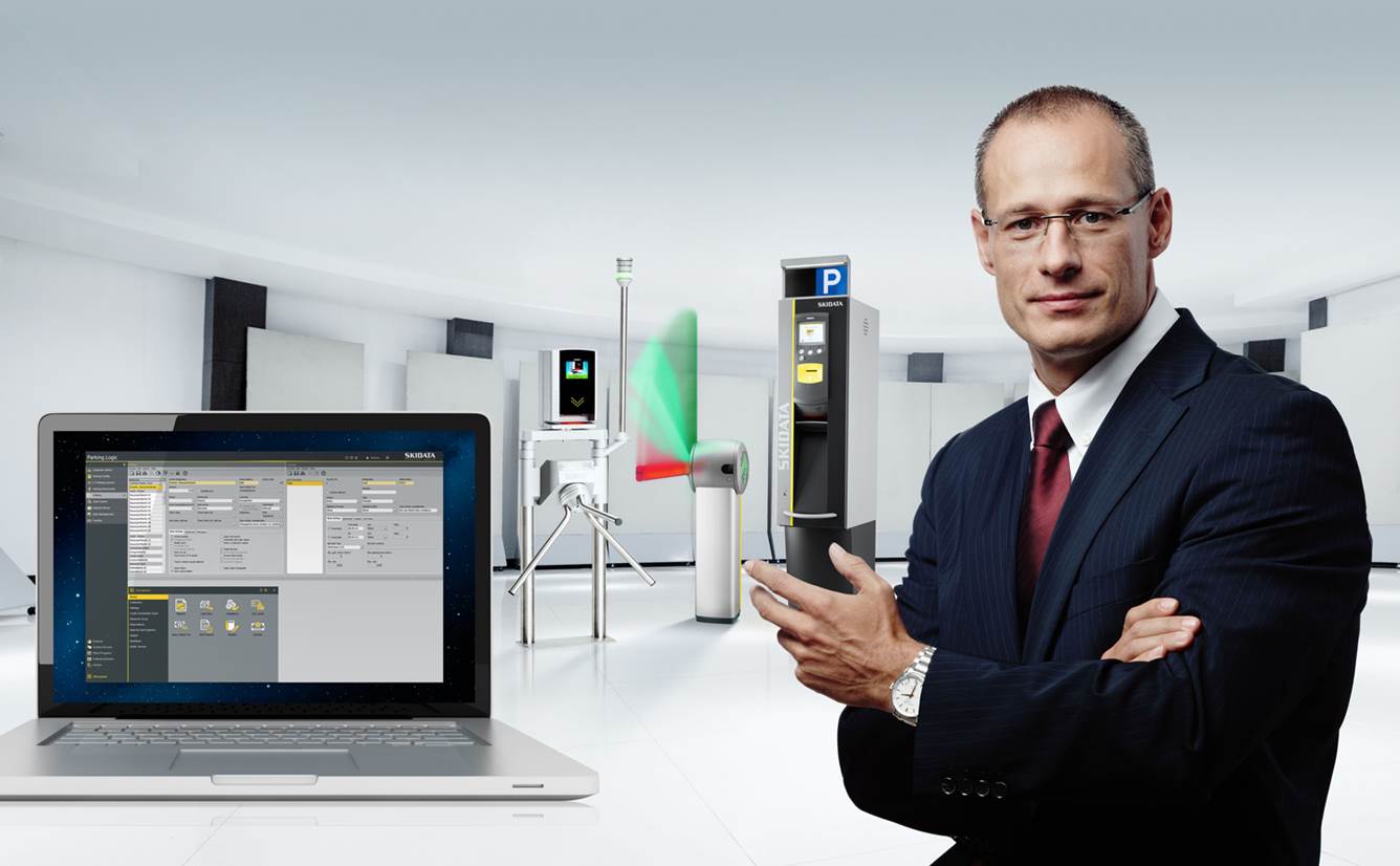 Research& Development bei SKIDATA