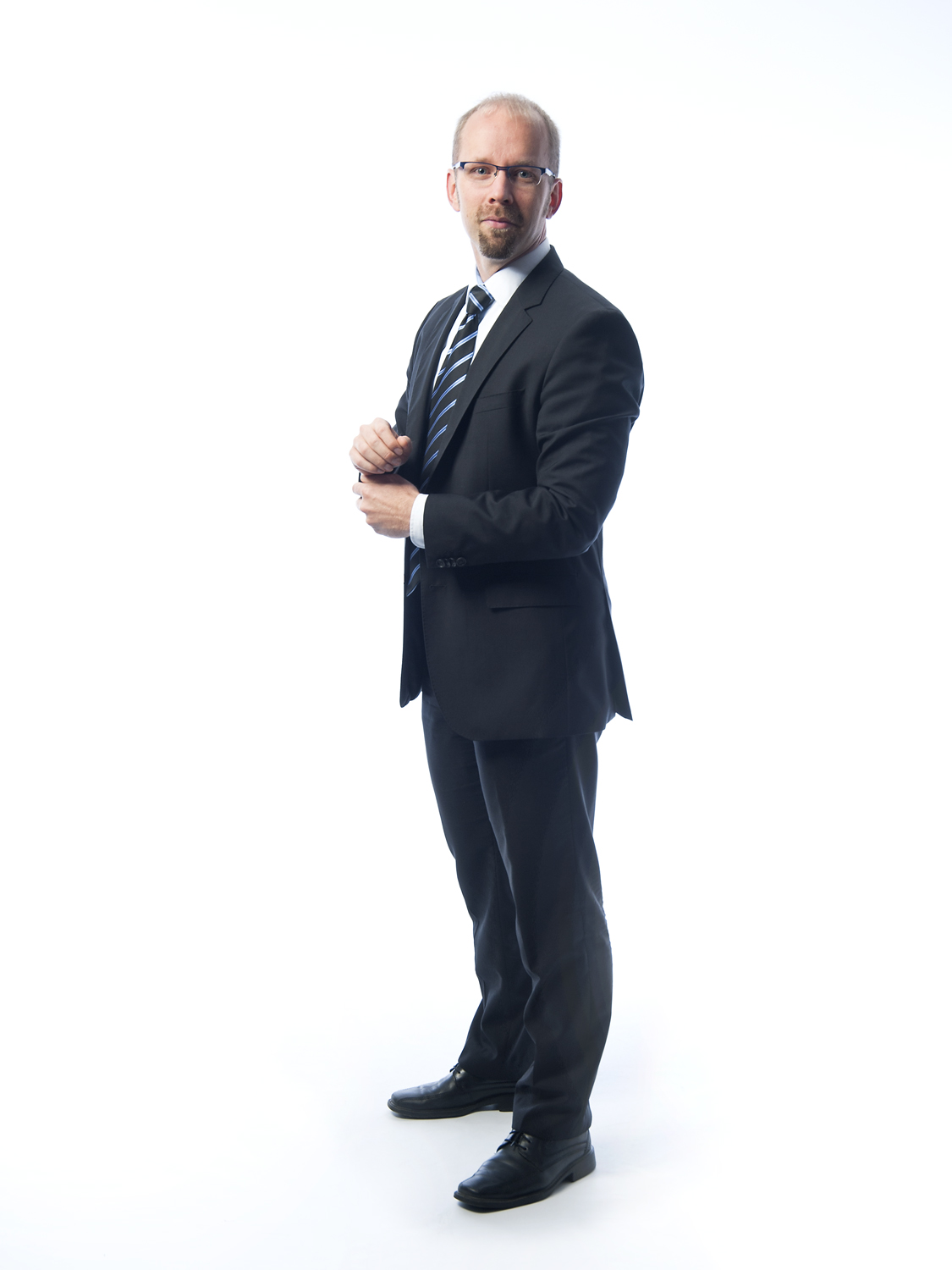 Dr. Timo Ala-Risku, Geschäftsführer der RELEX Solutions GmbH