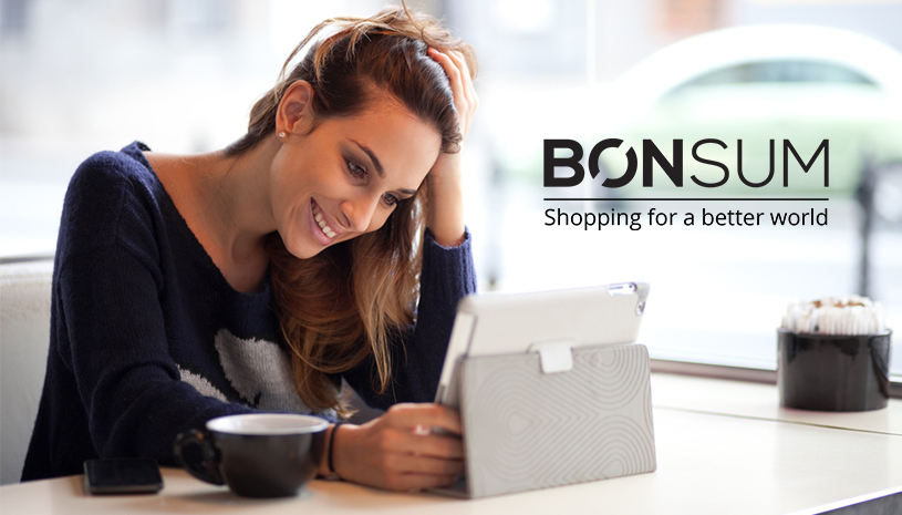 Bonsum | Shopping for a better world