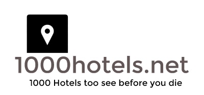 Die besten 1000 Hotels der Welt Logo