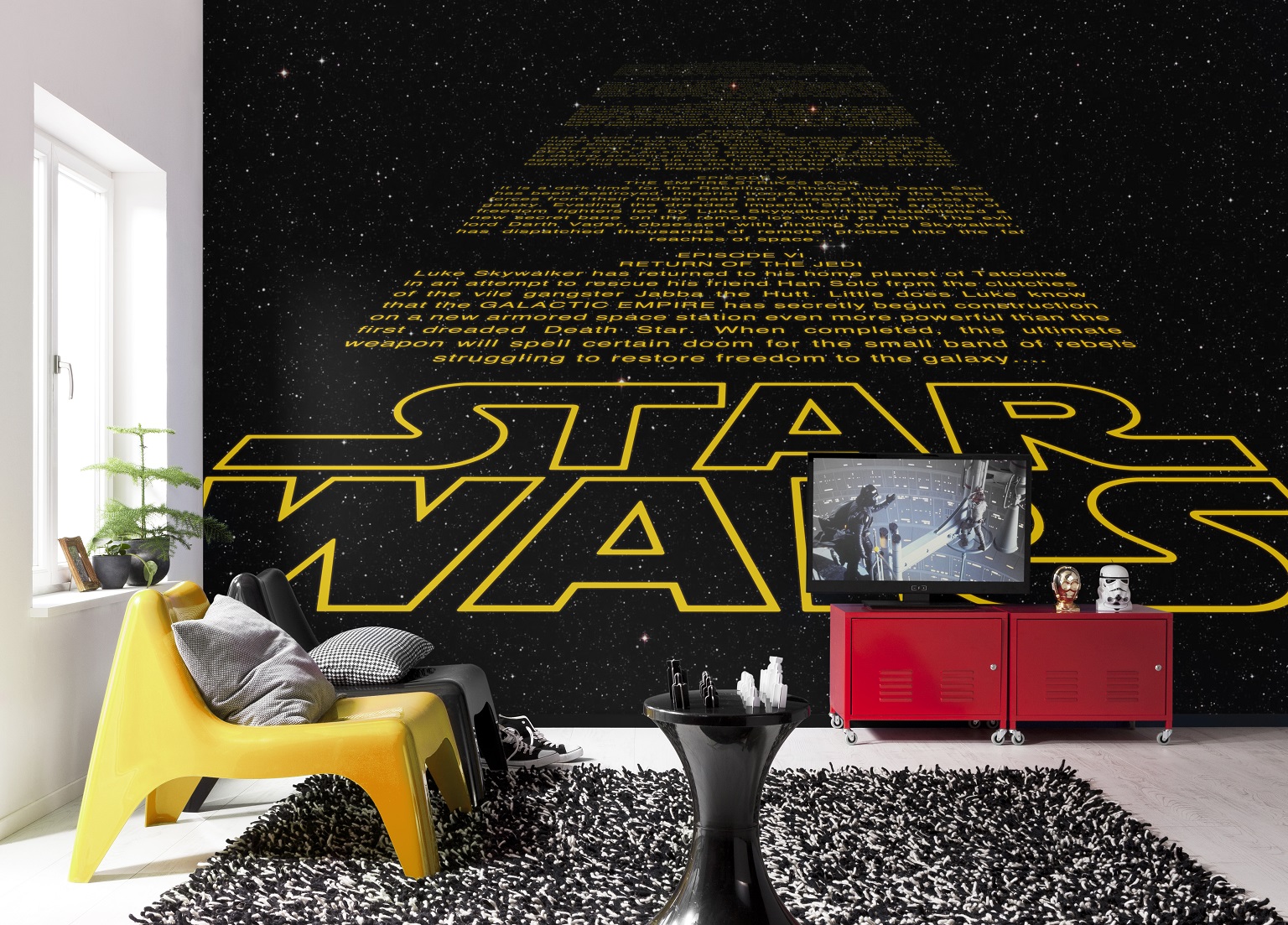 Star Wars Intro Star Wars Intro