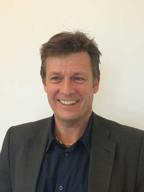 Jim Carlsson, CEO Clavister