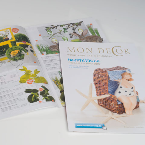 Katalog Frühjahr / Sommer