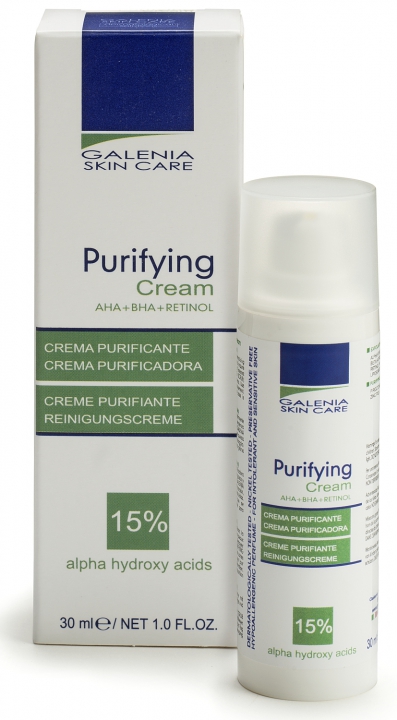 Galenia® Skin Care Talgregulierende Creme Galenia® Skin Care Talgregulierende Creme