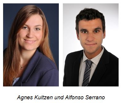 Neue Account Executives bei HBI Neue Account Executives bei HBI