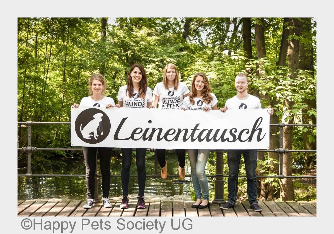 (Bildquelle: Happy Pets Society UG)