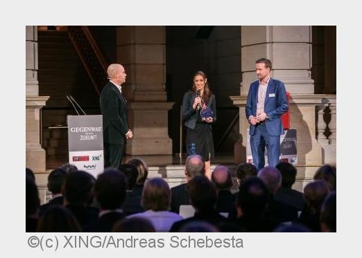 Quelle: XING/Andreas Schebesta (Bildquelle: (c) XING/Andreas Schebesta)