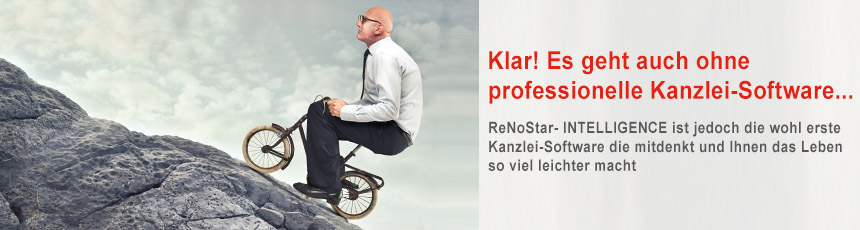 Anwaltssoftware von ReNoStar kostenlos herunterladen Anwaltssoftware von ReNoStar kostenlos herunterladen